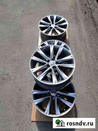 Диски Lexus RX R19 Омск