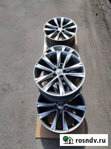 Диски Lexus RX R19 Омск - изображение 1