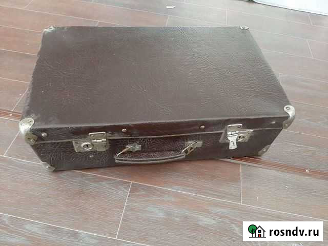 Чемодан СССР Копейск - изображение 1