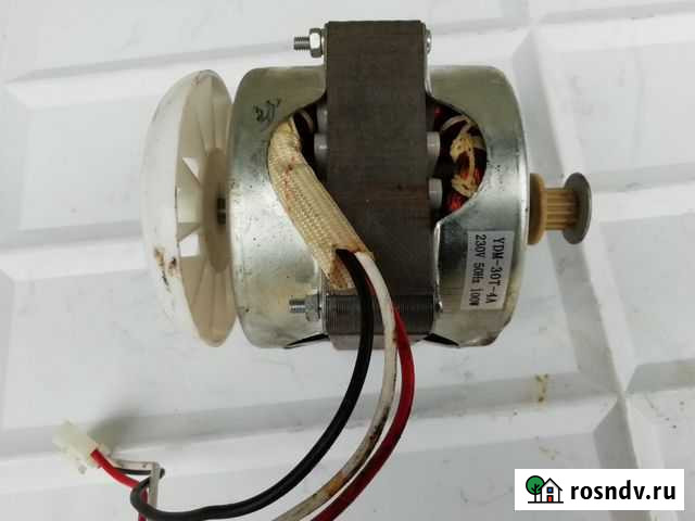 Электродвигатель на 100 Вт Хабаровск - изображение 1