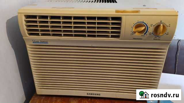 Оконный кондиционер бу Славянск-на-Кубани - изображение 1