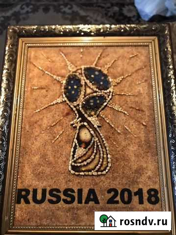 Янтарная картина Калининград - изображение 1