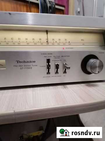 Тюнер Черногорск - изображение 1