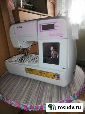 Швейная машина Brother Калининград - изображение 1
