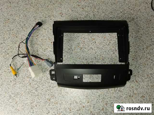 Переходная рамка для mitsubishi outlander 2005-201 Химки - изображение 1