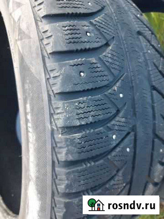 Bridgestone 255/50 R19 Строитель - изображение 1