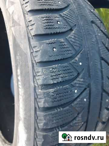 Bridgestone 255/50 R19 Строитель - изображение 1