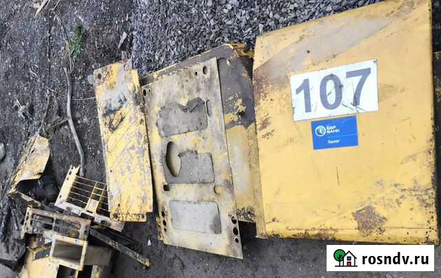 Боковые дверцы Komatsu PC290-8 Владикавказ - изображение 1