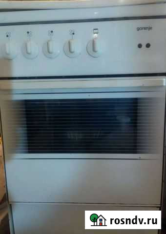 Плита электрическая Гуково - изображение 1