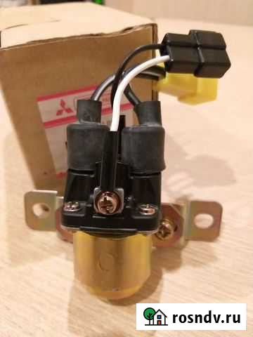 Реле свечей накаливания 12в оригинал япония Рыбинск - изображение 1