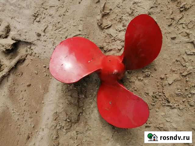 Винт маторной лодки Урай - изображение 1