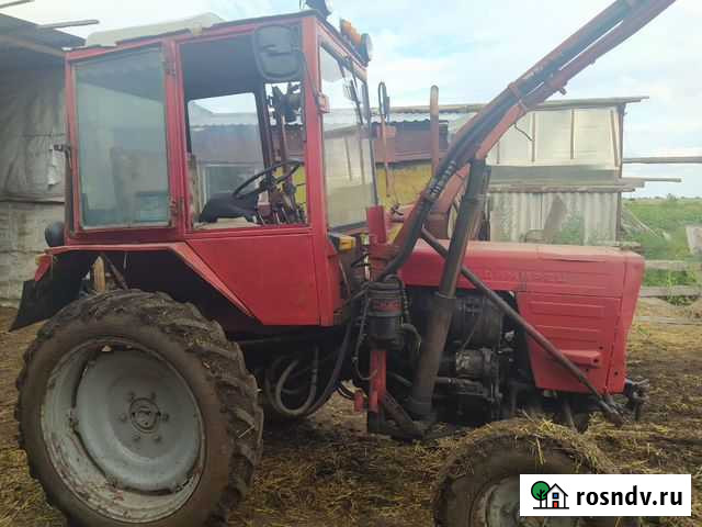 Трактор Т-25А Табуны - изображение 1