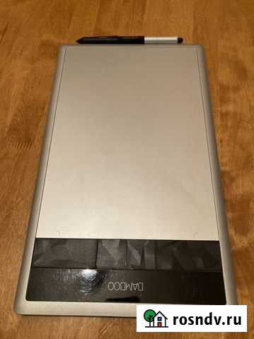 Графический планшет Wасоm Bаmbоo Fun Южный - изображение 1