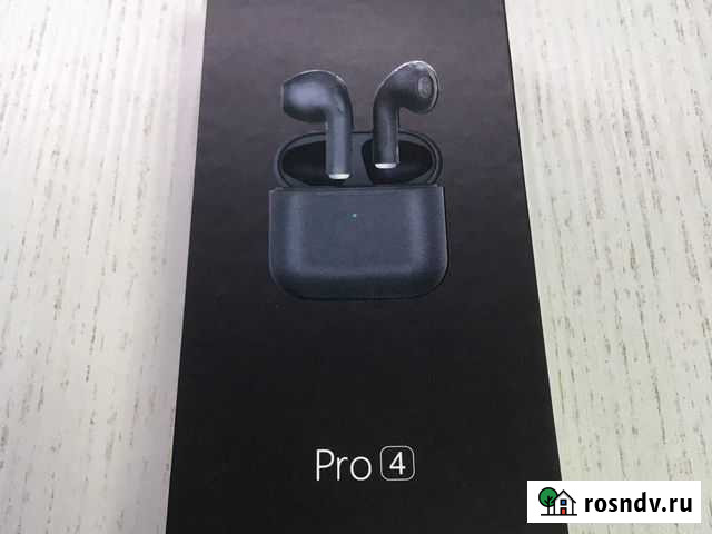 Airpods наушники безпроводные Чехов - изображение 1