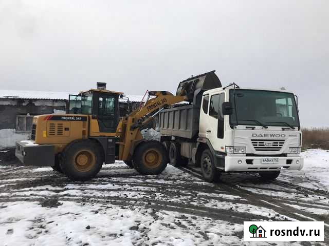 Чистка территорий Новокузнецк - изображение 1