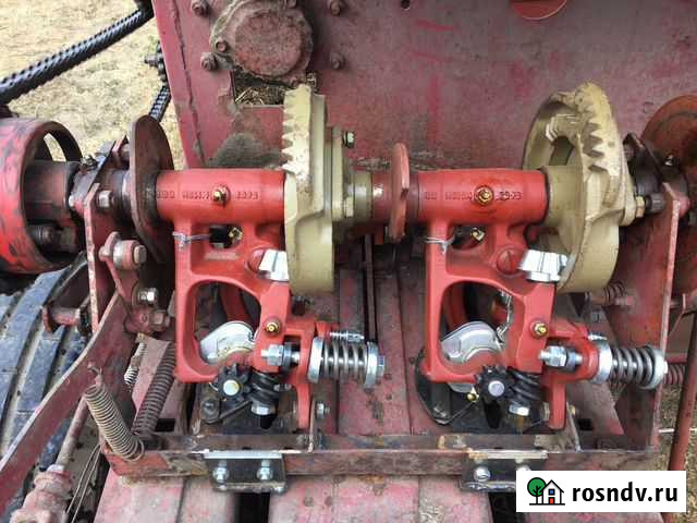 Переделываю Киргизский вязальный аппарат на немецк Нальчик - изображение 1