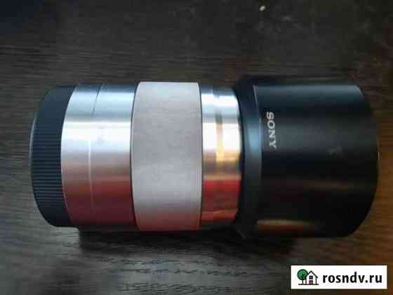 Объектив sony 50 1.8 oss Ростов-на-Дону
