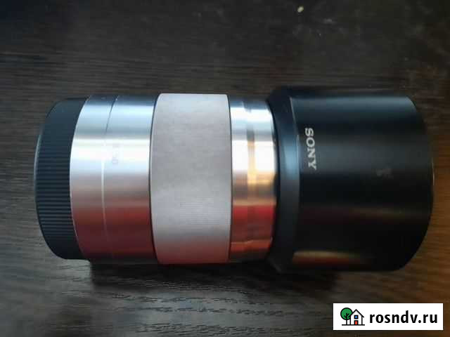 Объектив sony 50 1.8 oss Ростов-на-Дону - изображение 1