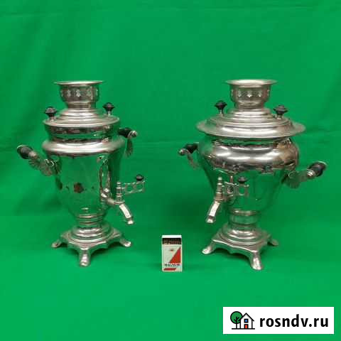 Самовар маленький 1.5-2.5 литра Петрозаводск - изображение 1