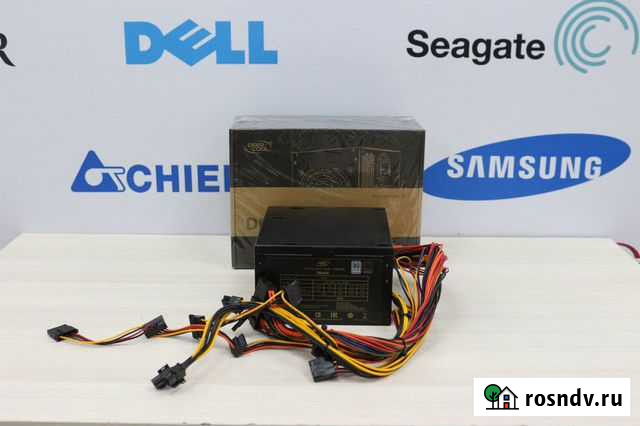В наличии новые блоки питания Deepcool DN400 400W Уфа - изображение 1