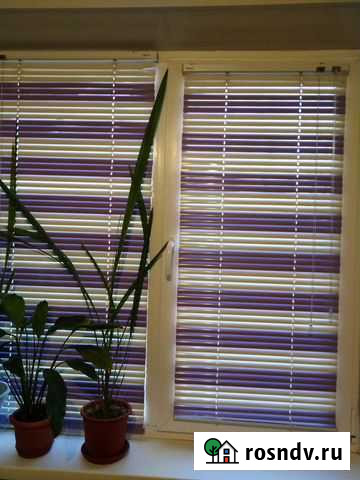 Жалюзи горизонтальные алюминиевые Ленинск - изображение 1