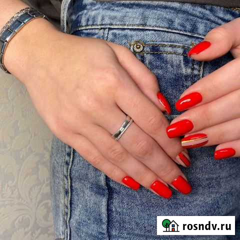 Маникюр на дому Новосибирск - изображение 1