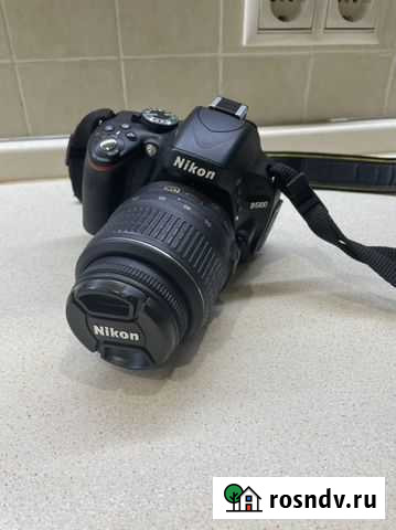 Зеркальный фотоаппарат nikon Пенза - изображение 1