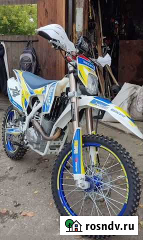 Motoland TT250 Пенза - изображение 1