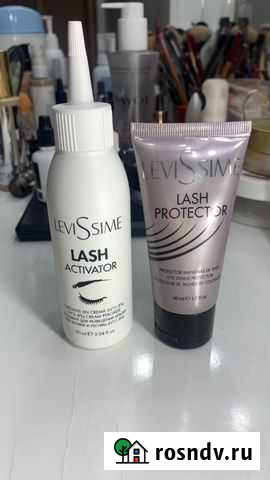 Средства при окрашивании бровей и ресниц Улан-Удэ - изображение 1