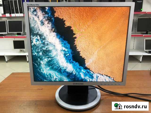 Монитор 19 Samsung SyncMaster 940N Березники - изображение 1