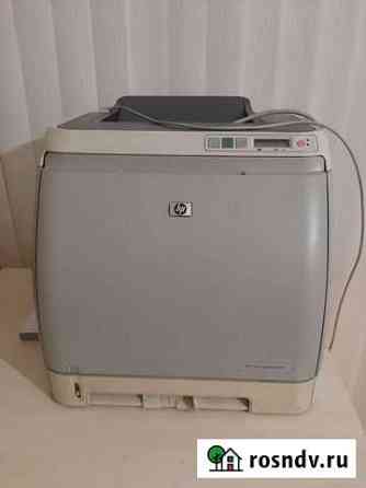 Цветной принтер HP color laser jet 2605 Астрахань