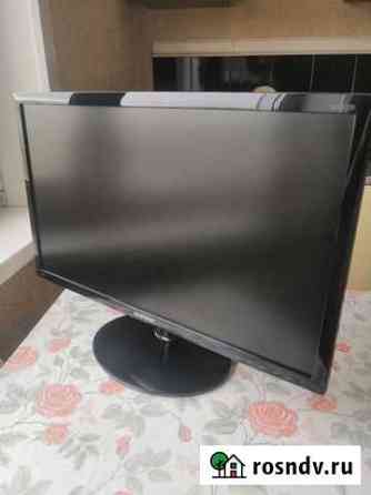 Игровой монитор samsung 24 дюйма, led, 75 Гц Бийск