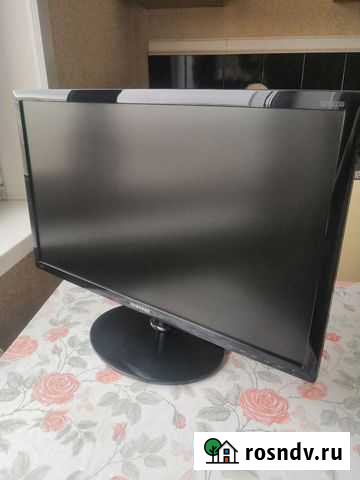 Игровой монитор samsung 24 дюйма, led, 75 Гц Бийск - изображение 1