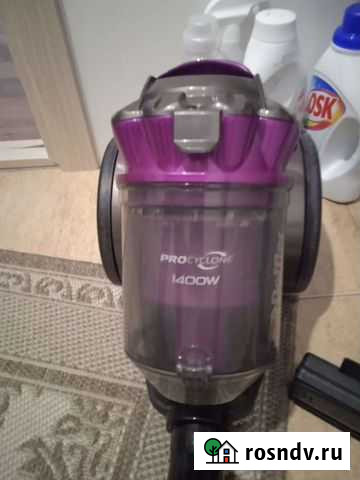 Пылесос в хорошем состоянии Курган - изображение 1