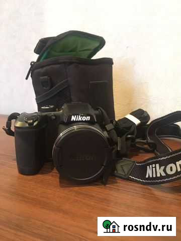 Фотоаппарат Nikon Coolpix B500 Ижевск - изображение 1