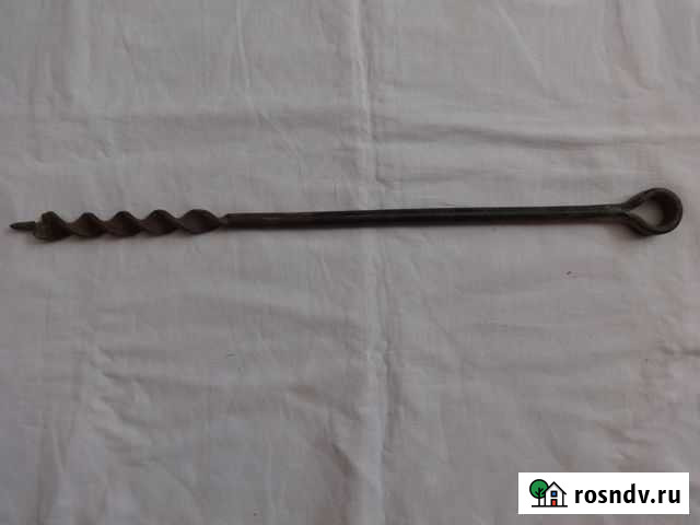 Бурав Пошехонье - изображение 1