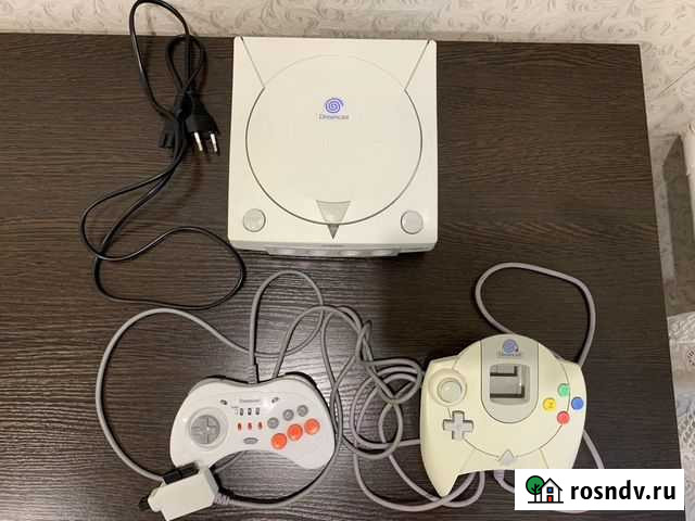 Sega Dreamcast Ярославль - изображение 1