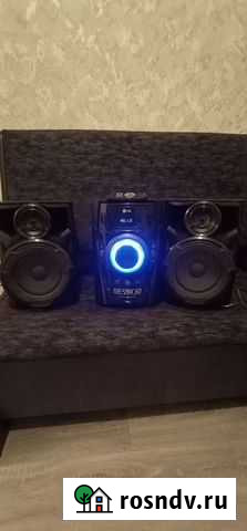 Музыкальный центр lg Пермь - изображение 1