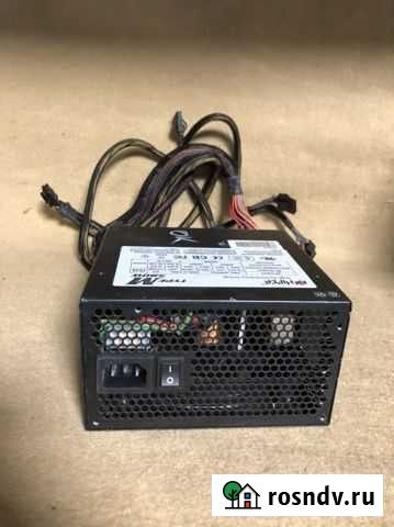 Блок питания для пк Hiper Type m 580 w Луга - изображение 1