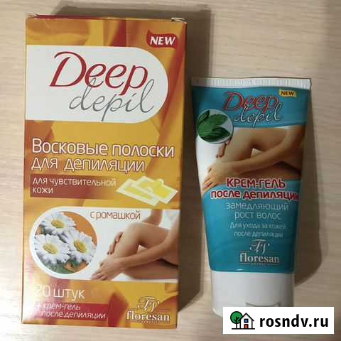 Крем для депиляции Пенза - изображение 1