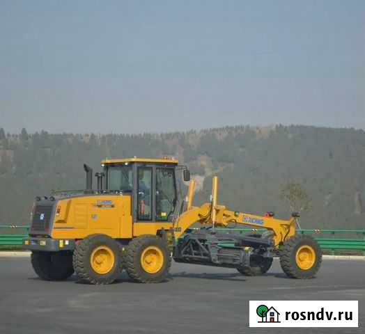 Автогрейдер xcmg GR2003 Ростов-на-Дону - изображение 1