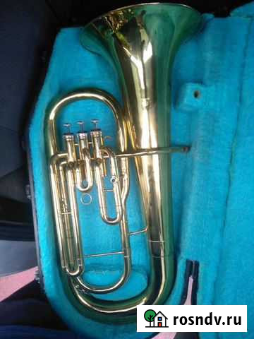 Эуфониум Pearl River Пермь - изображение 1