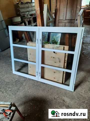 Изготовление окон и дверей из дерева в малоярослав Малоярославец - изображение 1