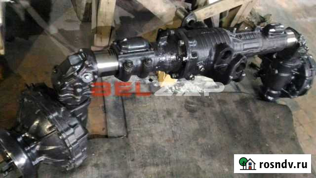 Мост передний ведущий мтз 80, 82 стар. обр. новый Армавир - изображение 1