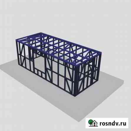 Контейнер из лстк Мытищи