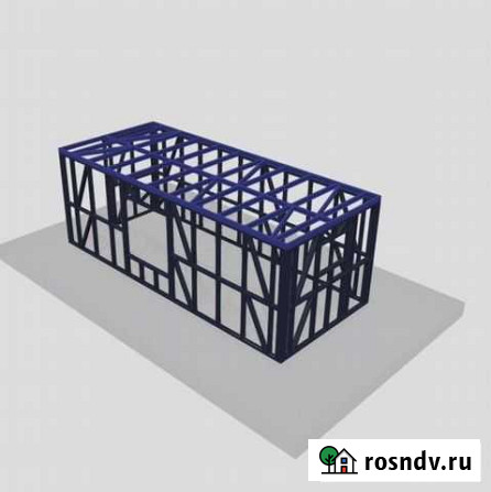 Контейнер из лстк Мытищи - изображение 1