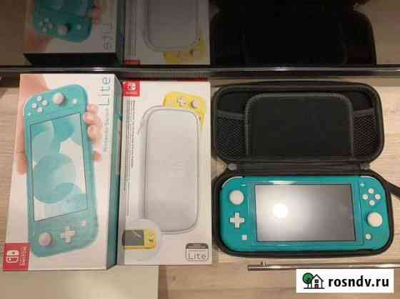 Nintendo Switch Lite Брянск
