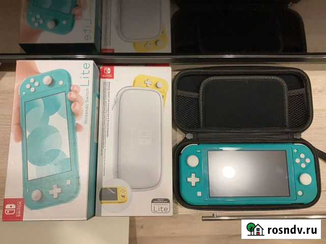 Nintendo Switch Lite Брянск - изображение 1