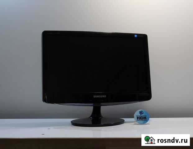 Монитор 19 диагональ Симферополь - изображение 1