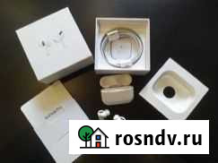 AirPods Pro + чехол в подарок Великий Новгород - изображение 1